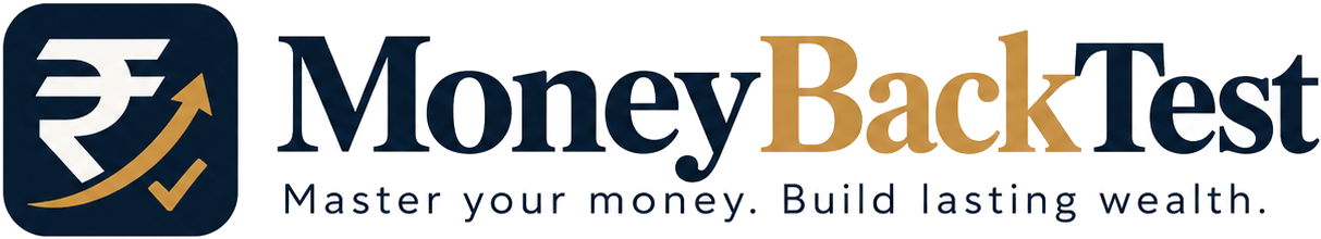 MoneyBackTest — Master your money. Build lasting wealth.